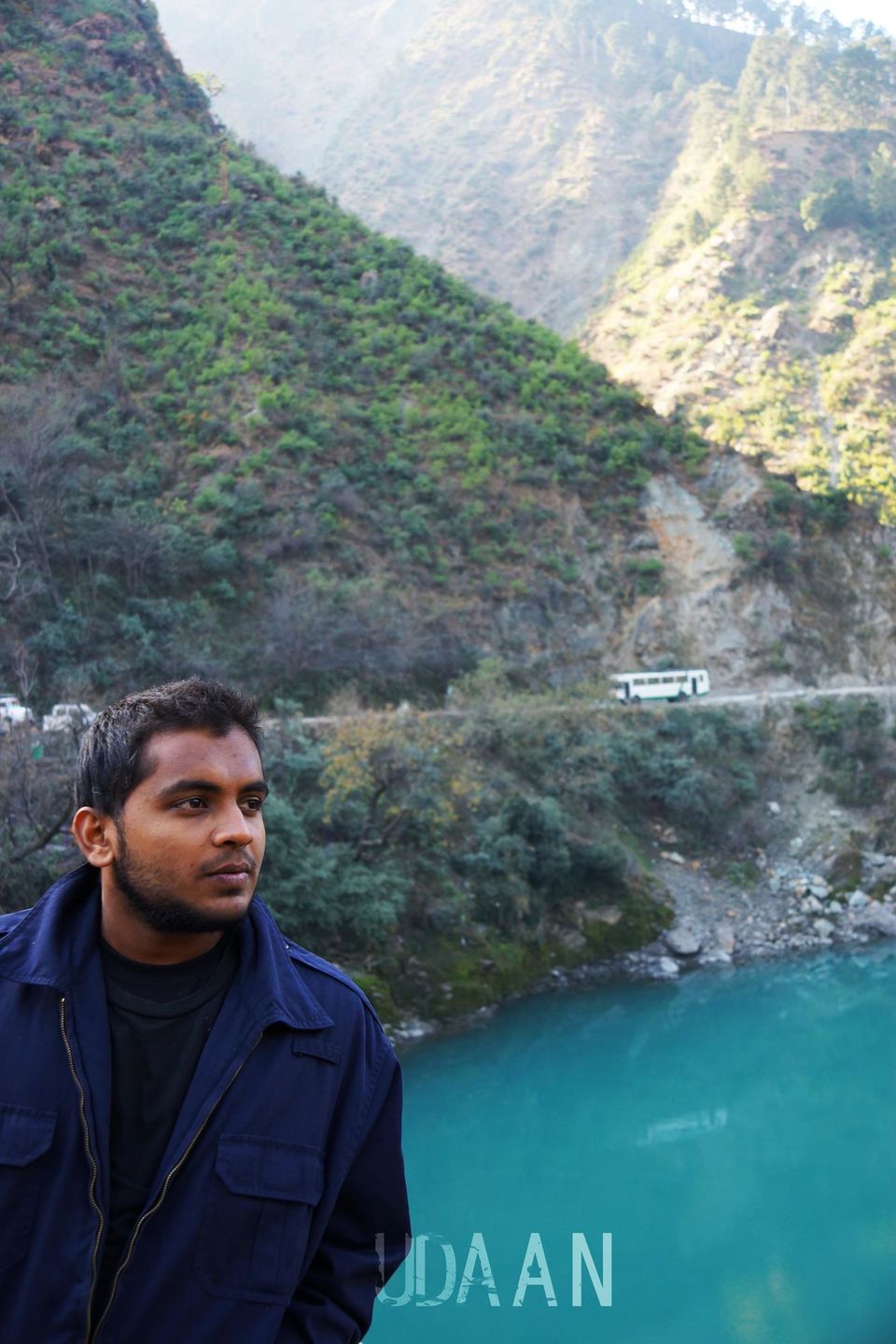Photo of Udaan - Journey along the Indian axis 9/9 by Arshad