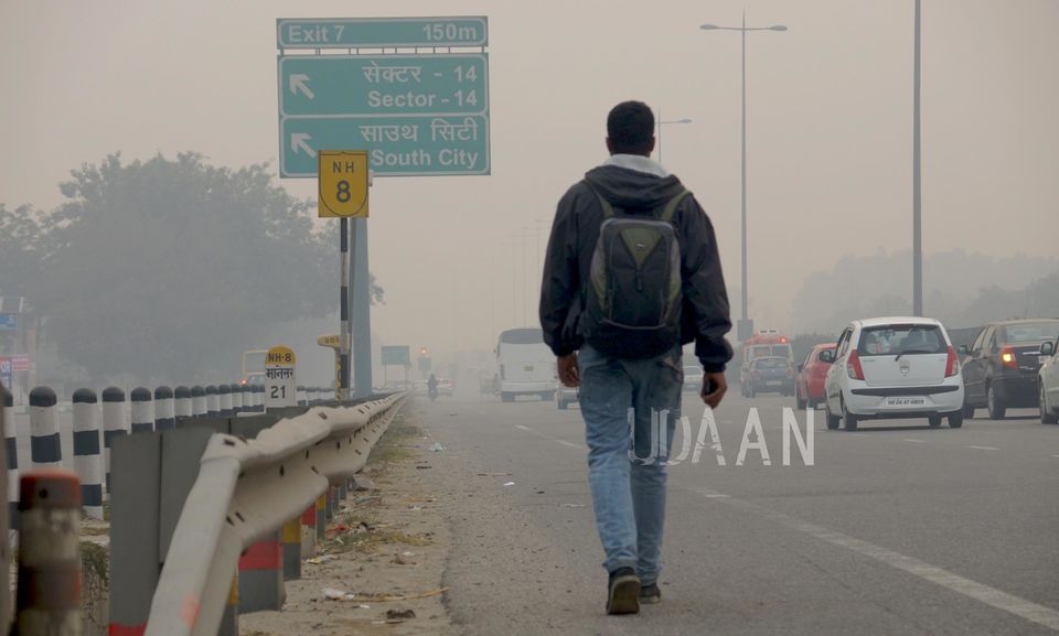 Photo of Udaan - Journey along the Indian axis 2/9 by Arshad
