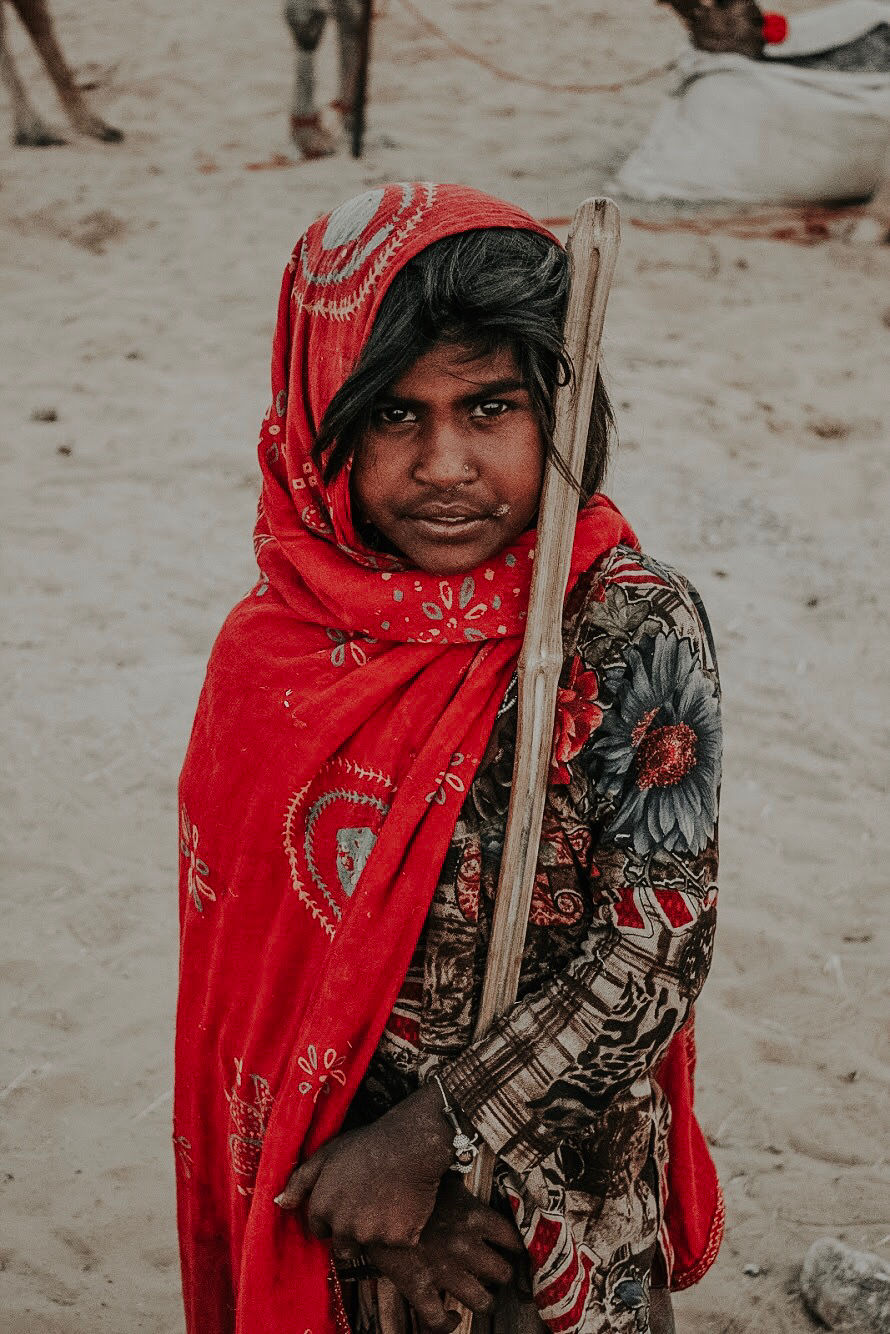 Photo of Pushkar, Rajasthan, India by karan patel