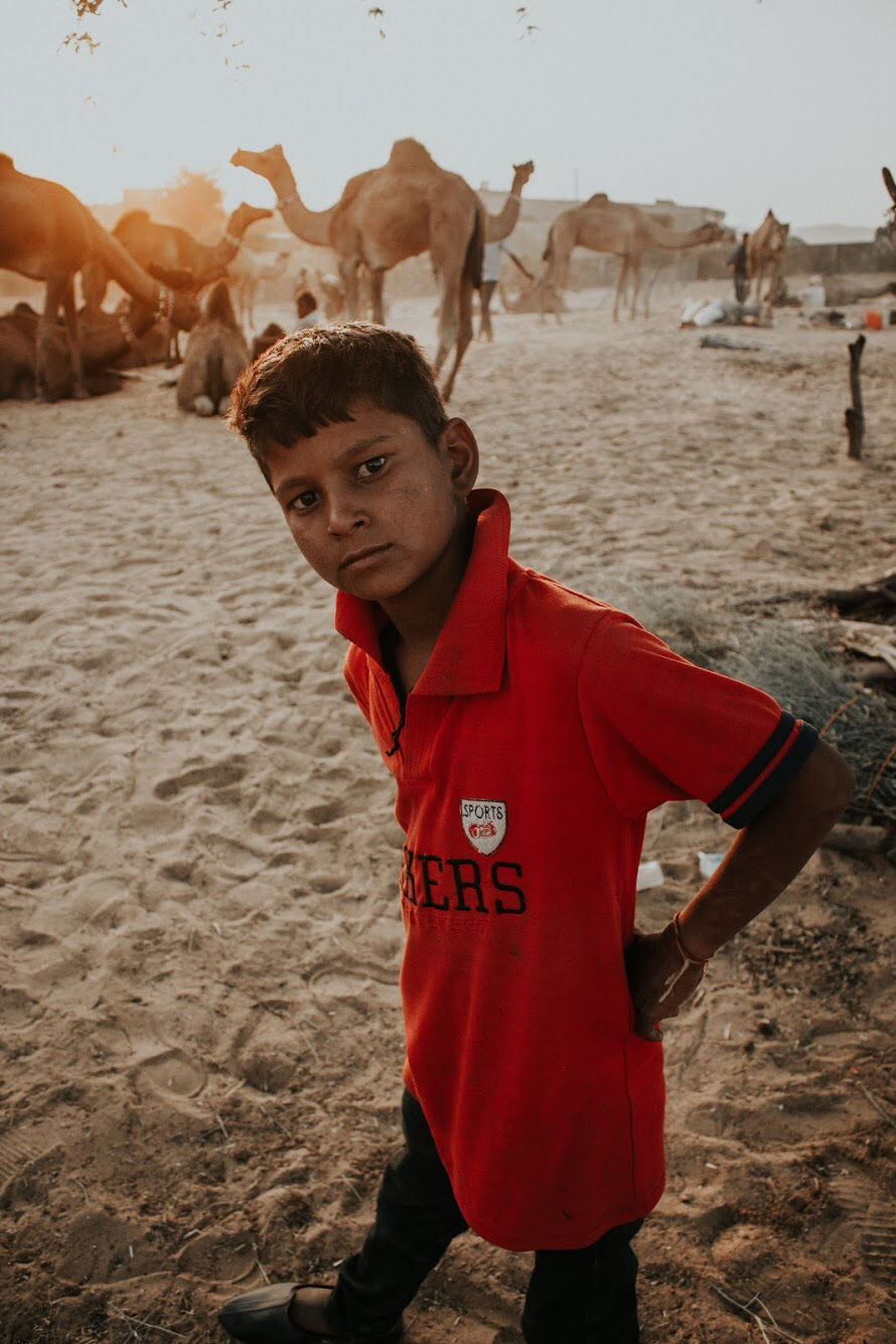 Photo of Pushkar, Rajasthan, India by karan patel