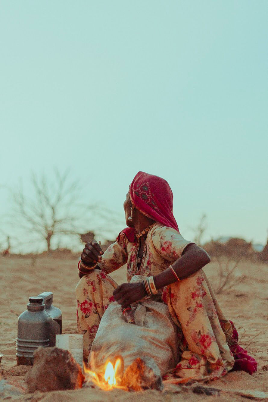 Photo of Pushkar, Rajasthan, India by karan patel