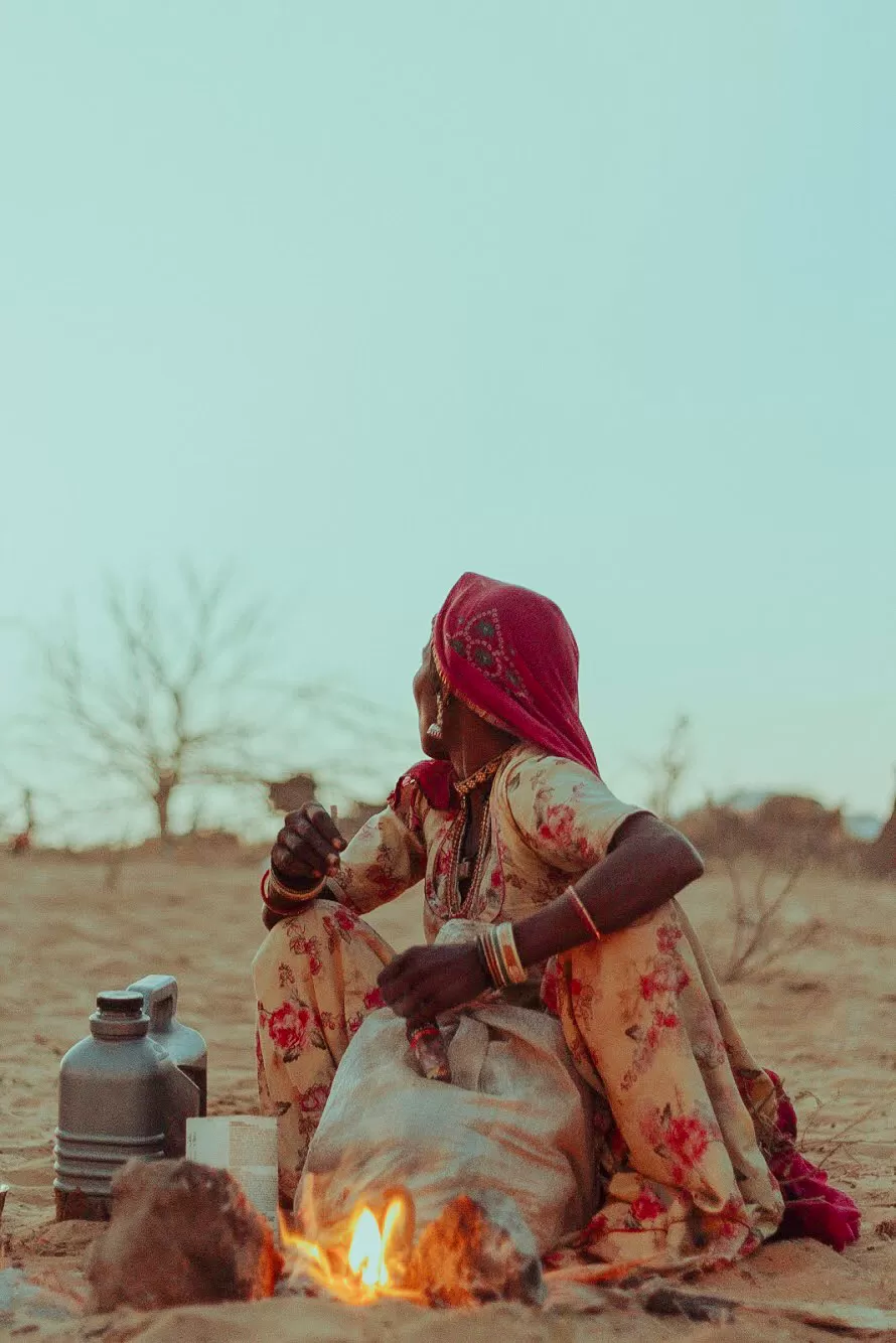 Photo of Pushkar, Rajasthan, India by karan patel