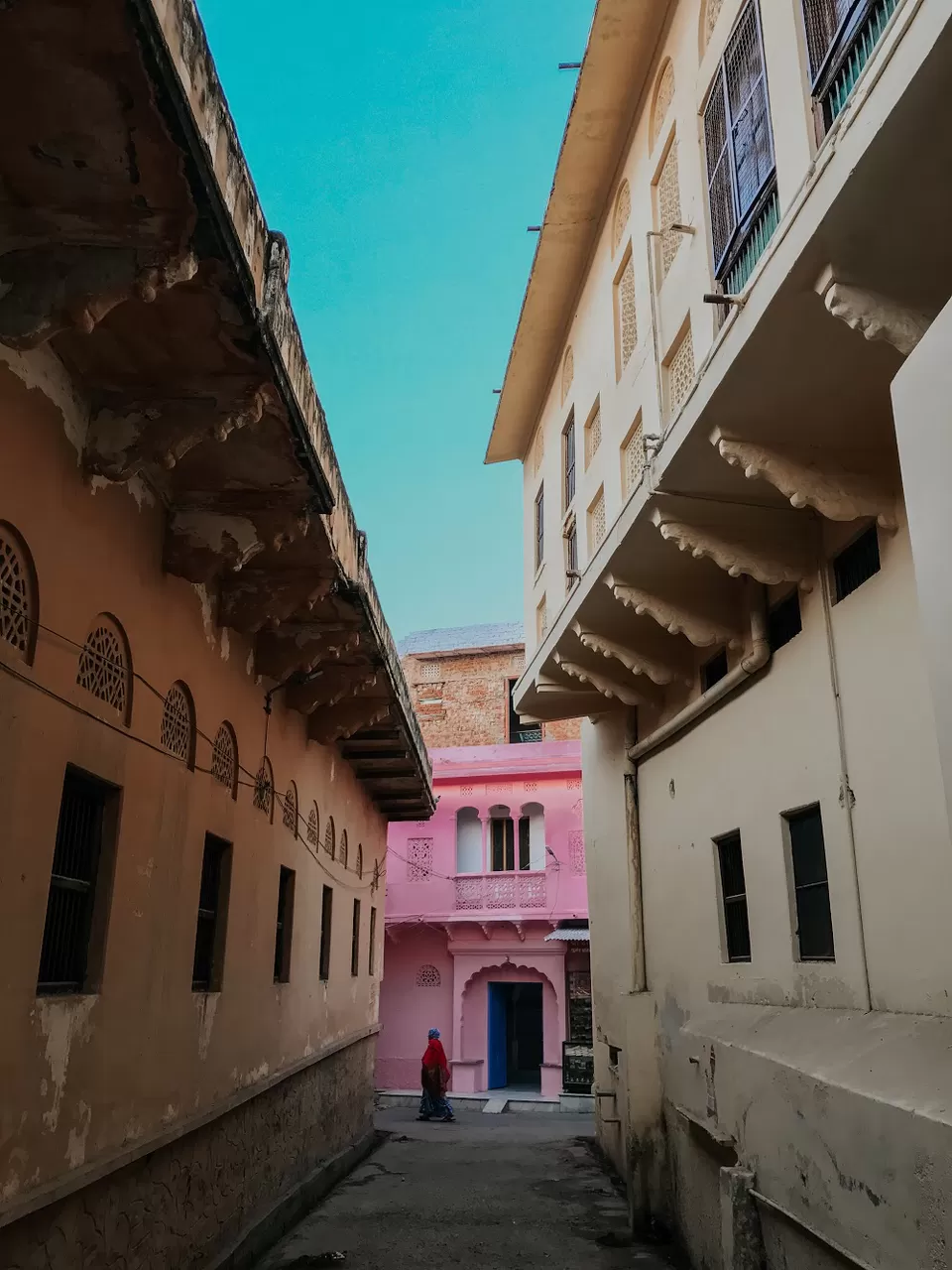 Photo of Pushkar, Rajasthan, India by karan patel