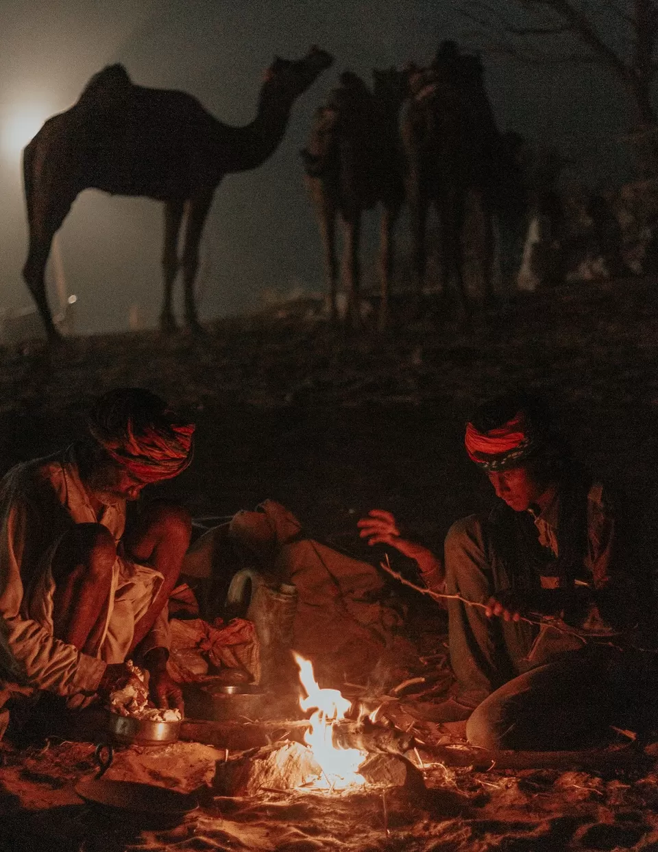 Photo of Pushkar, Rajasthan, India by karan patel