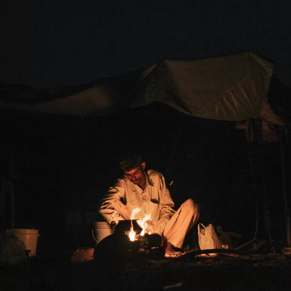 Photo of Pushkar, Rajasthan, India by karan patel