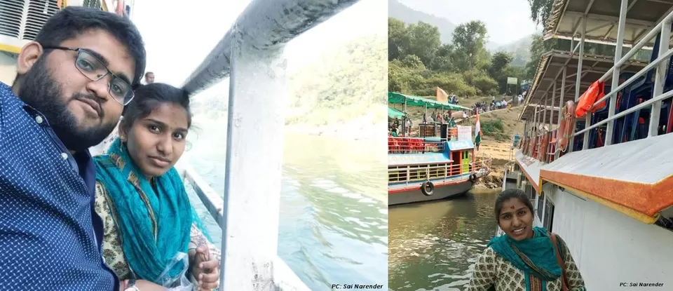 Photo of Papikondalu: Experience the Godavari by Nandiswari Narender