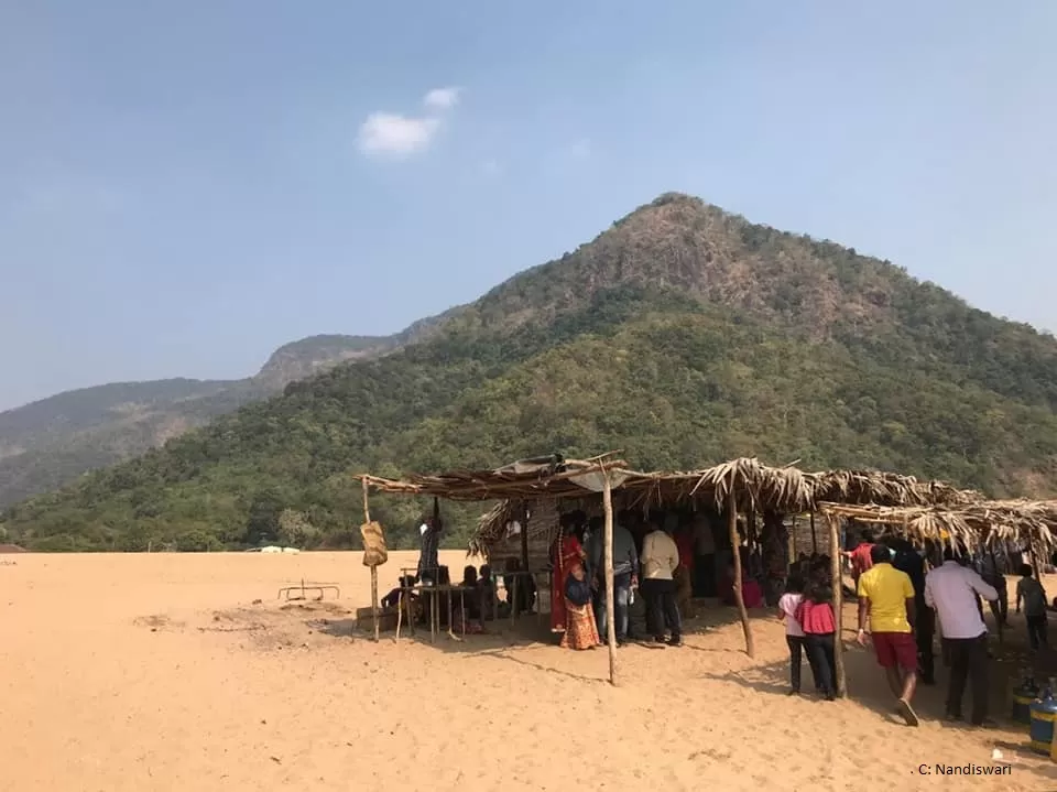 Photo of Papikondalu: Experience the Godavari by Nandiswari Narender