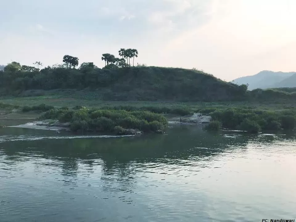 Photo of Papikondalu: Experience the Godavari by Nandiswari Narender