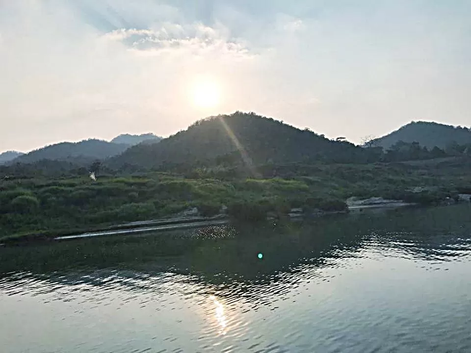 Photo of Papikondalu: Experience the Godavari by Nandiswari Narender