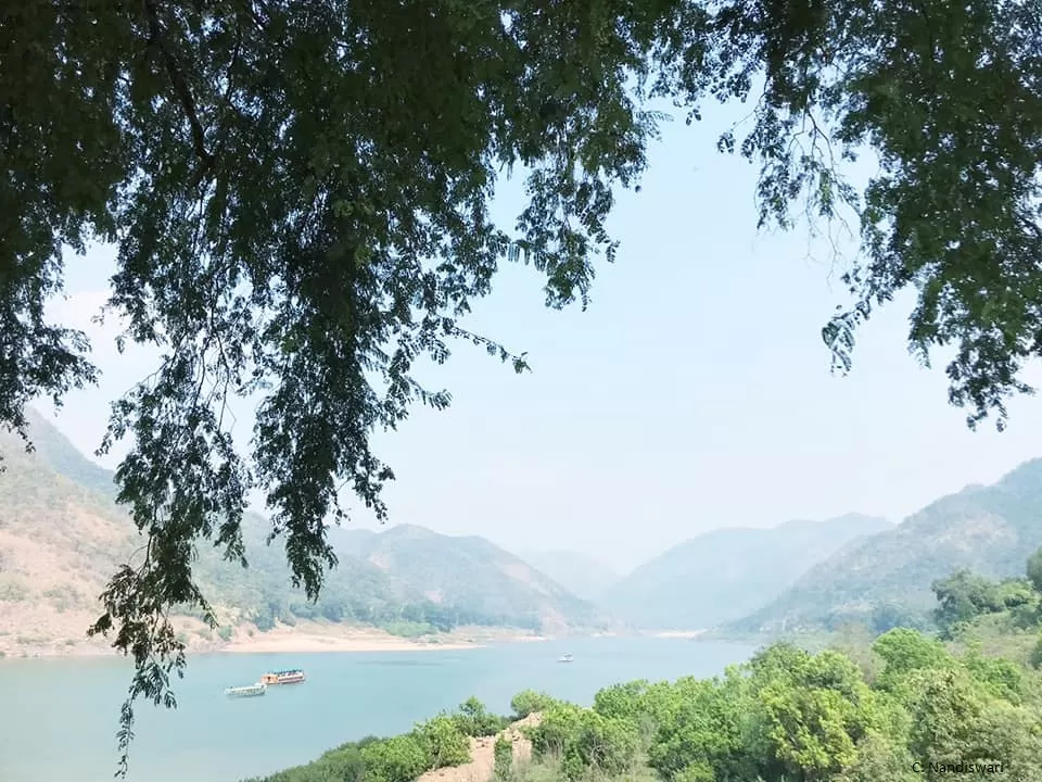 Photo of Papikondalu: Experience the Godavari by Nandiswari Narender
