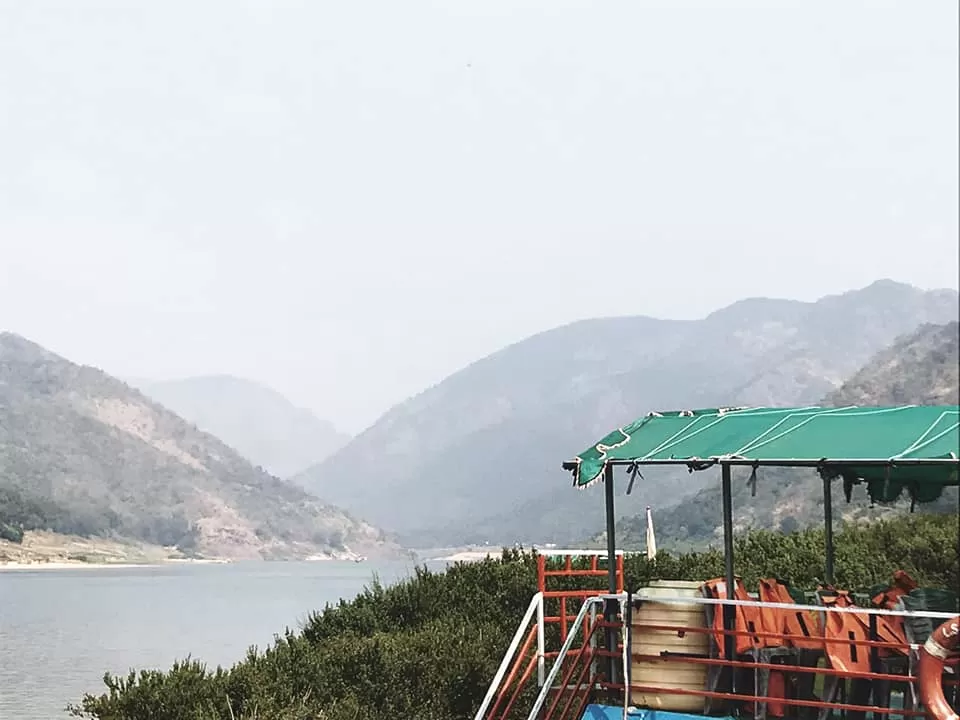 Photo of Papikondalu Tourism, Bhadrachalam, Telangana, India by Nandiswari Narender
