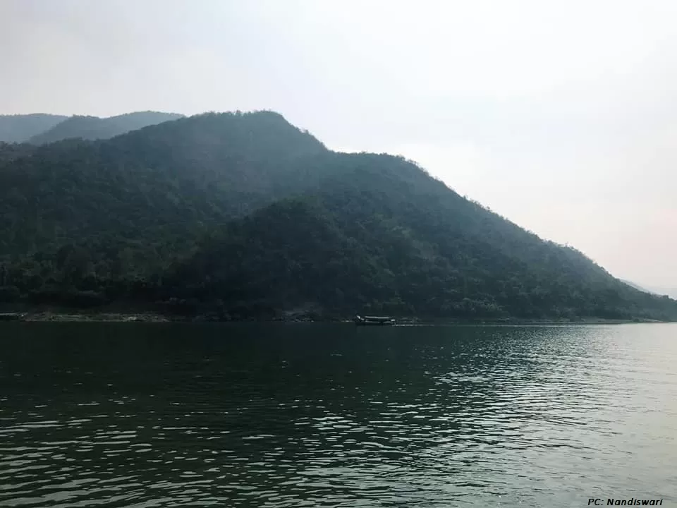Photo of Papikondalu: Experience the Godavari by Nandiswari Narender