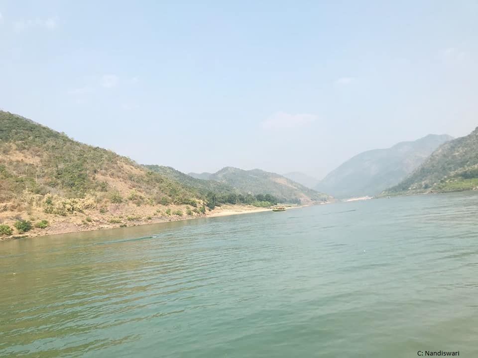 Photo of Papikondalu: Experience the Godavari by Nandiswari Narender