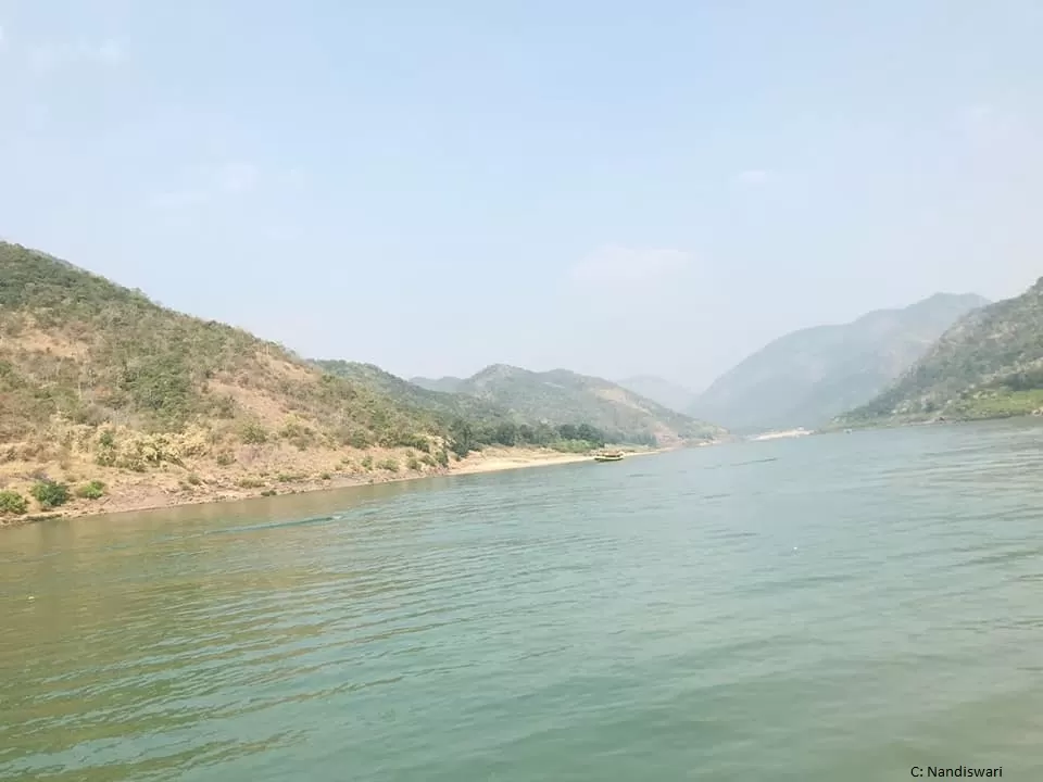 Photo of Papikondalu: Experience the Godavari by Nandiswari Narender