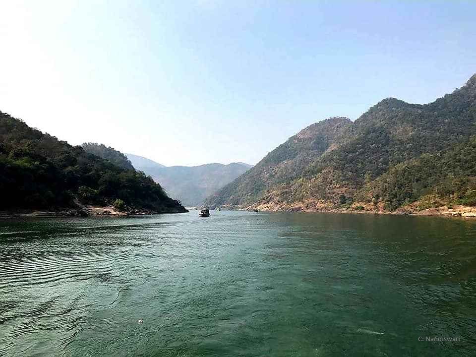 Photo of Papikondalu: Experience the Godavari by Nandiswari Narender