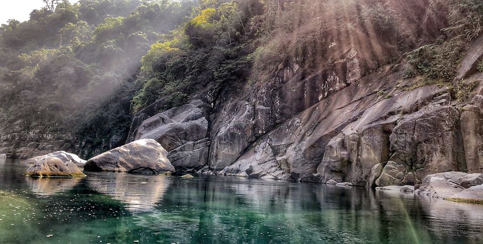 Photo of Mawlynnong - Cleanest Village, Mawlynnong, Meghalaya, India by BAWRA_MUSAFIR
