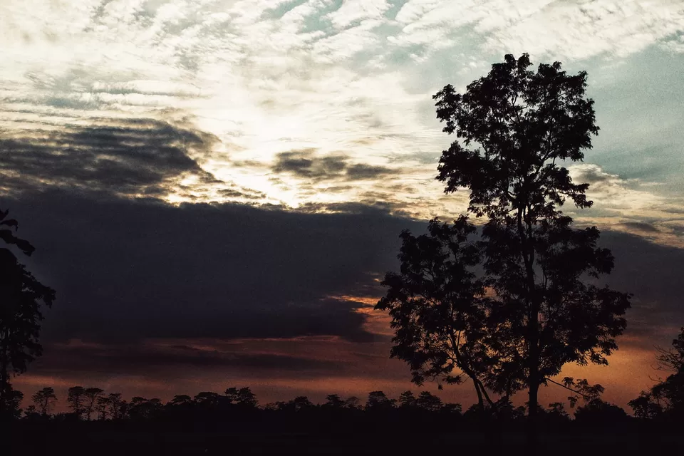 Photo of Majuli, Assam by BAWRA_MUSAFIR