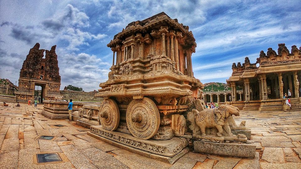 Photo of Hampi : The Beautiful Town Of Ruins & Stories by BAWRA_MUSAFIR