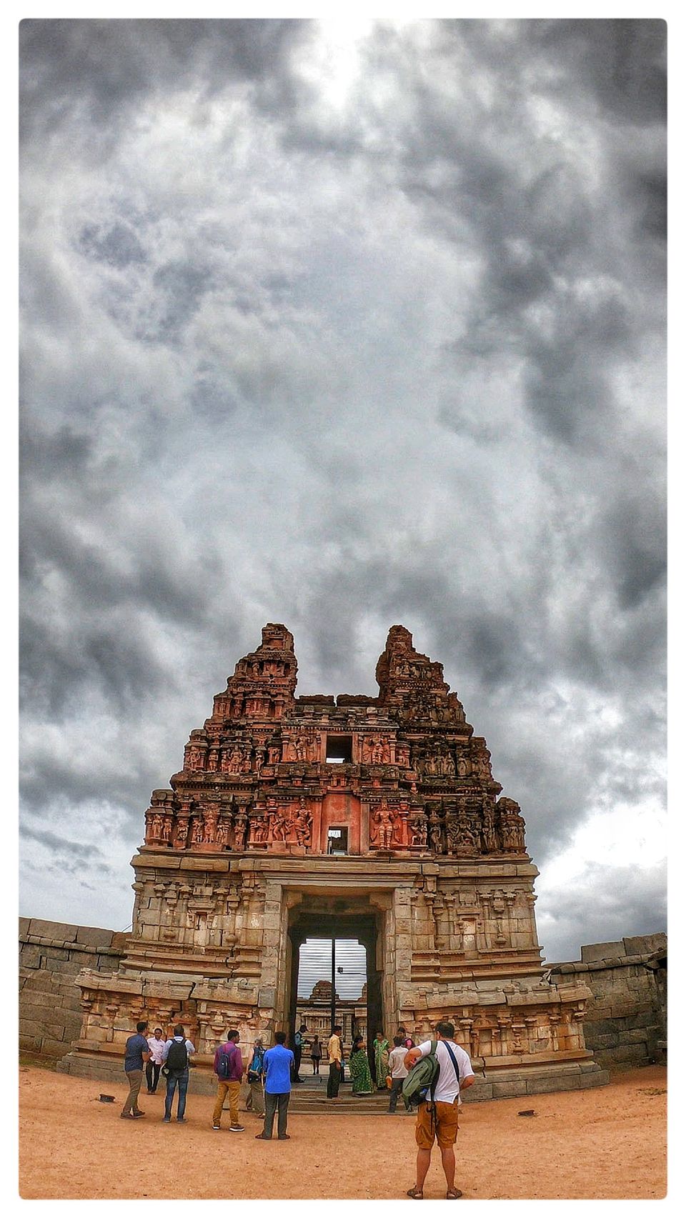Photo of Hampi : The Beautiful Town Of Ruins & Stories by BAWRA_MUSAFIR