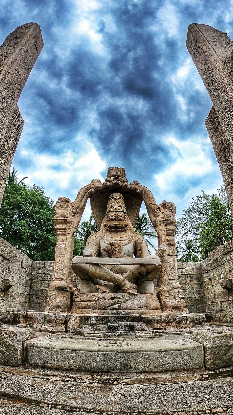 Photo of Hampi : The Beautiful Town Of Ruins & Stories by BAWRA_MUSAFIR