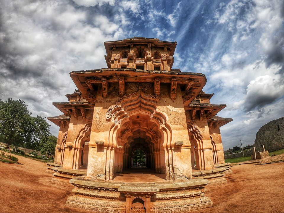 Photo of Hampi : The Beautiful Town Of Ruins & Stories by BAWRA_MUSAFIR