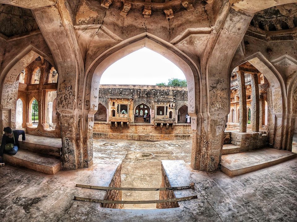 Photo of Hampi : The Beautiful Town Of Ruins & Stories by BAWRA_MUSAFIR