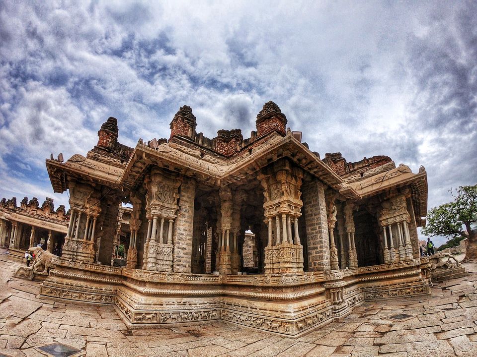 Photo of Hampi : The Beautiful Town Of Ruins & Stories by BAWRA_MUSAFIR