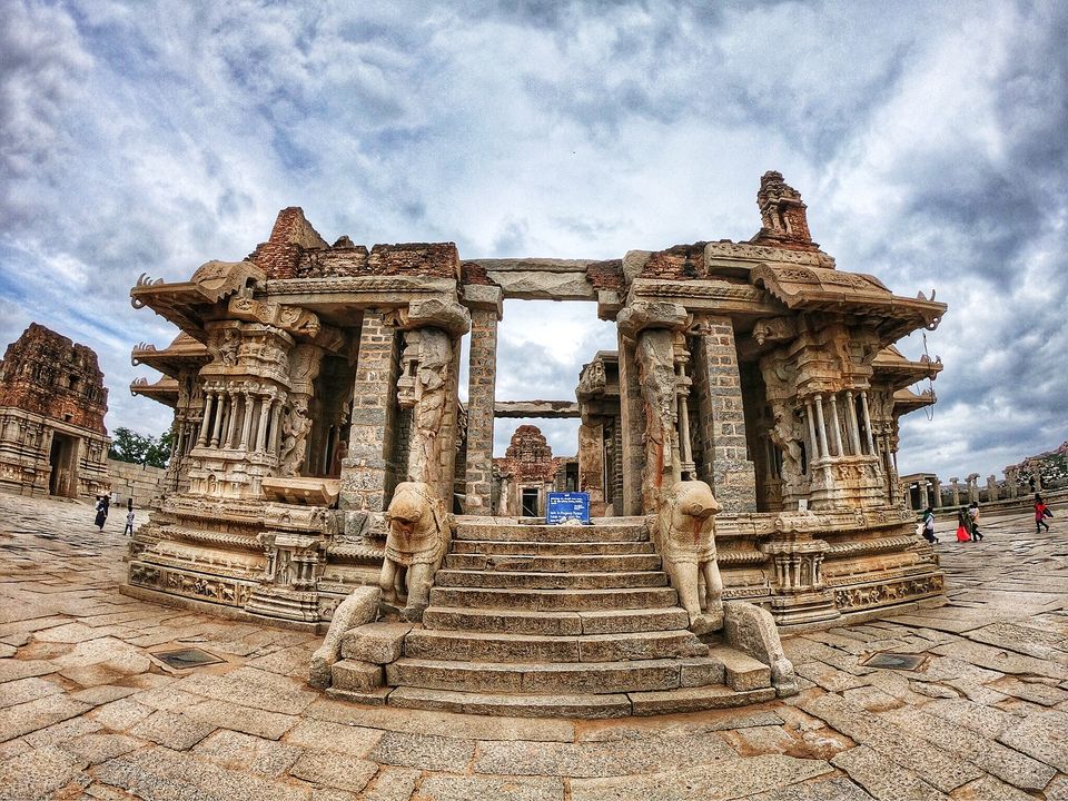 Photo of Hampi : The Beautiful Town Of Ruins & Stories by BAWRA_MUSAFIR