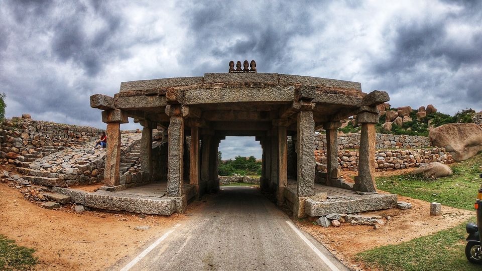 Photo of Hampi : The Beautiful Town Of Ruins & Stories by BAWRA_MUSAFIR