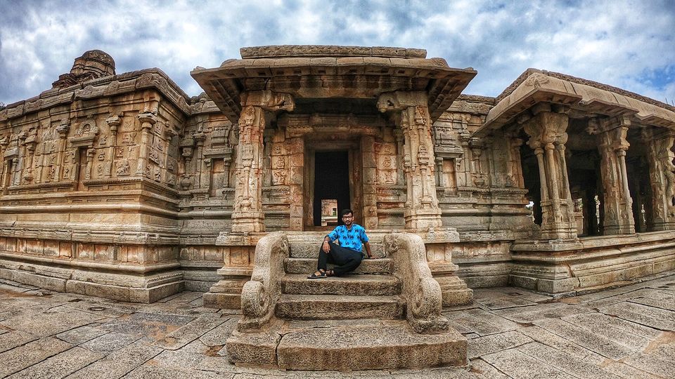 Photo of Hampi : The Beautiful Town Of Ruins & Stories by BAWRA_MUSAFIR