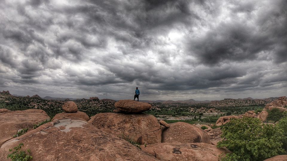 Photo of Hampi : The Beautiful Town Of Ruins & Stories by BAWRA_MUSAFIR