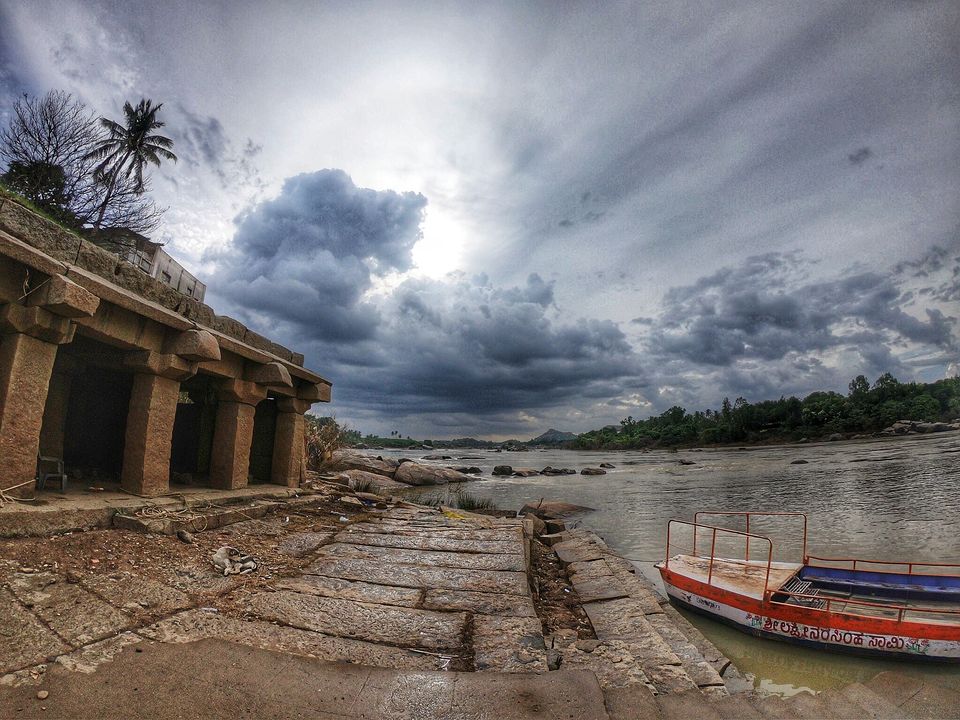 Photo of Hampi : The Beautiful Town Of Ruins & Stories by BAWRA_MUSAFIR