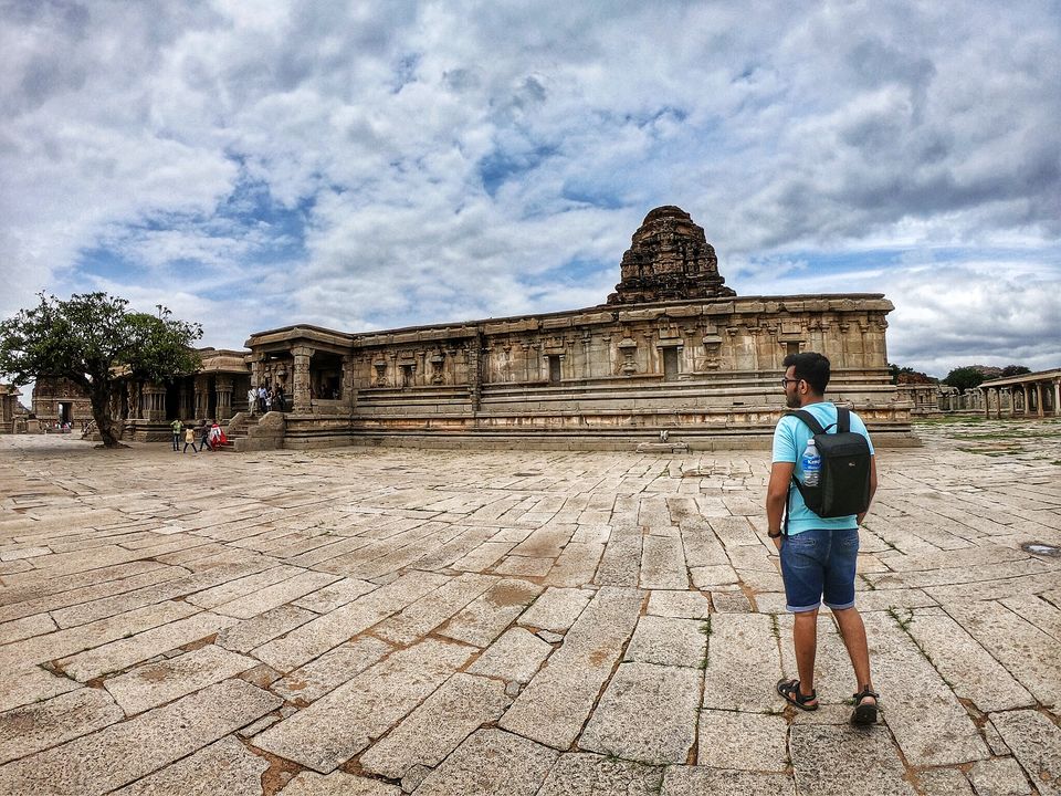 Photo of Hampi : The Beautiful Town Of Ruins & Stories by BAWRA_MUSAFIR