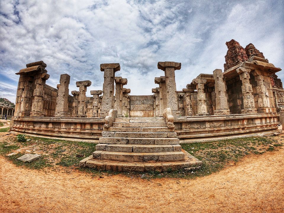 Photo of Hampi : The Beautiful Town Of Ruins & Stories by BAWRA_MUSAFIR