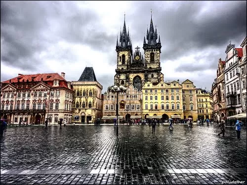 Photo of Prague-Prague 1, Czech Republic by Milind Ghoting