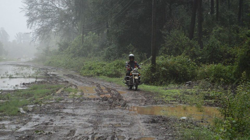 Photo of Bulleteers through Alibag 2/9 by Milind Ghoting