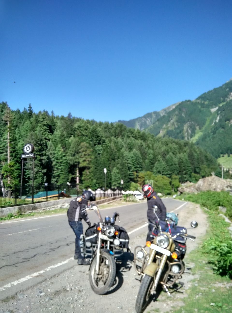 Photo of Getting Leh'd for 10 days at a stretch by Milind Ghoting