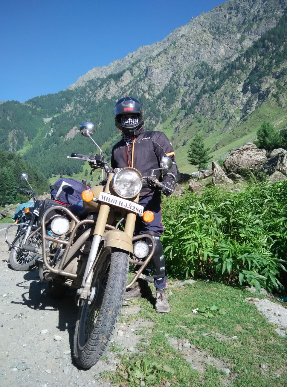 Photo of Getting Leh'd for 10 days at a stretch by Milind Ghoting