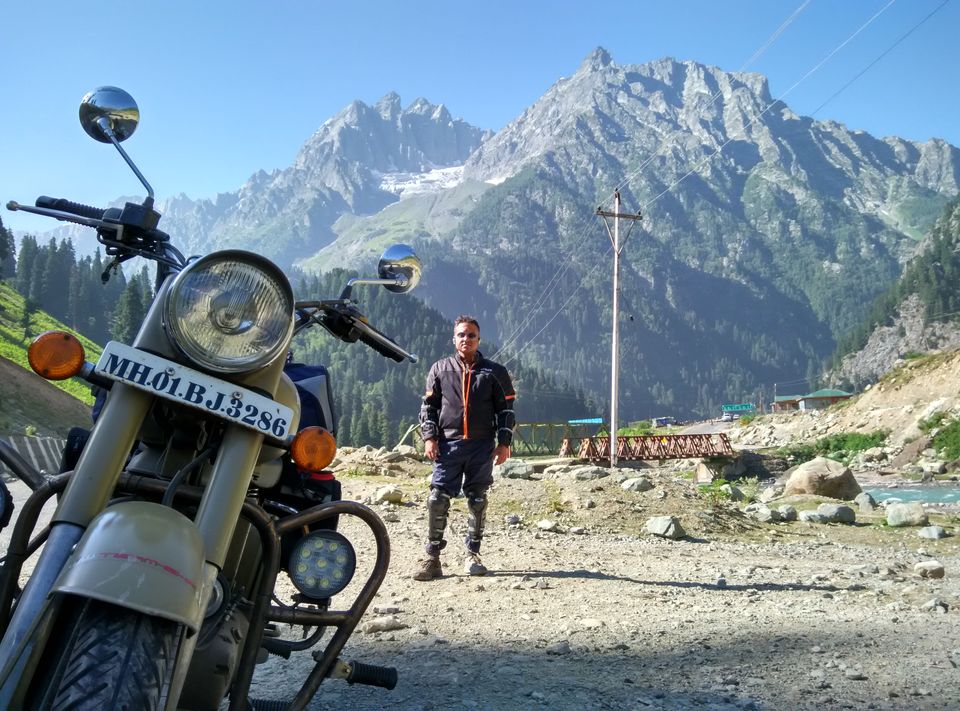Photo of Getting Leh'd for 10 days at a stretch by Milind Ghoting