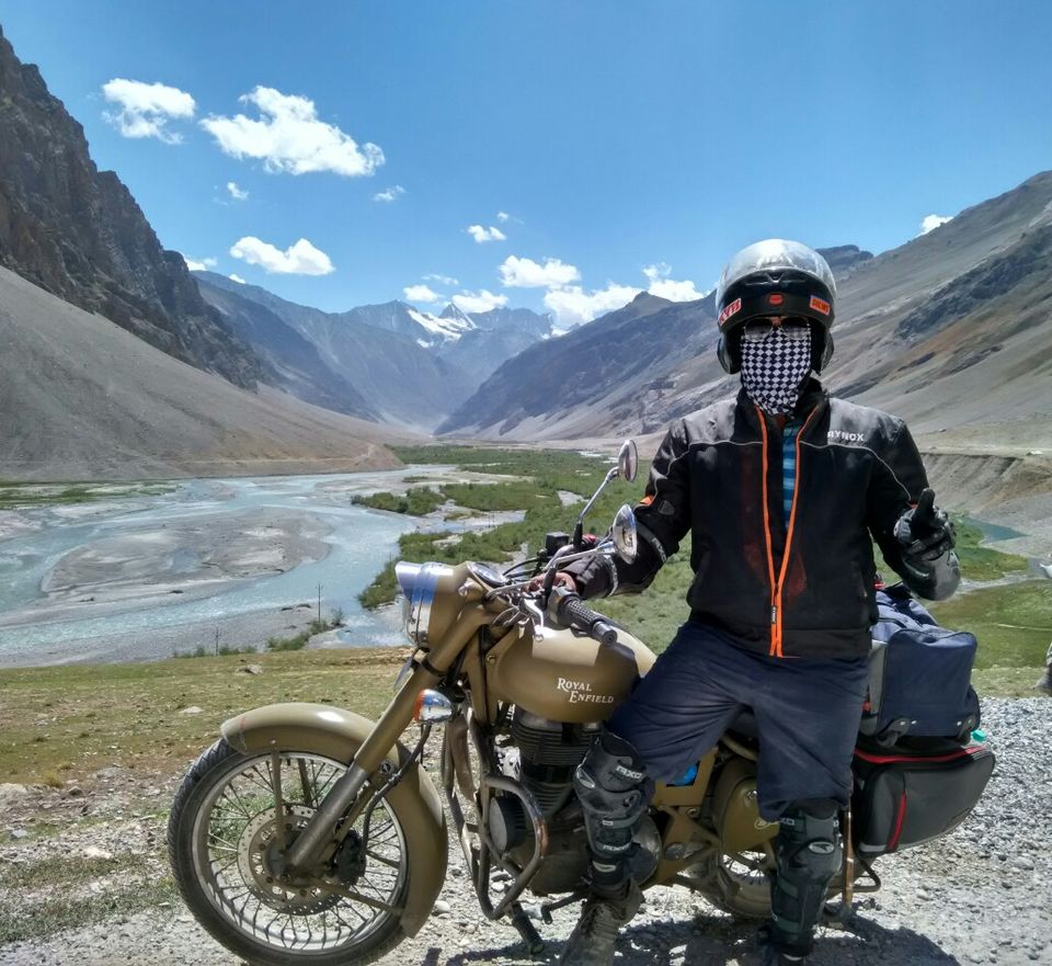 Photo of Getting Leh'd for 10 days at a stretch by Milind Ghoting