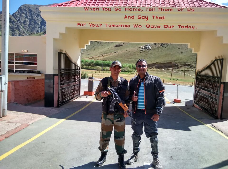 Photo of Getting Leh'd for 10 days at a stretch by Milind Ghoting