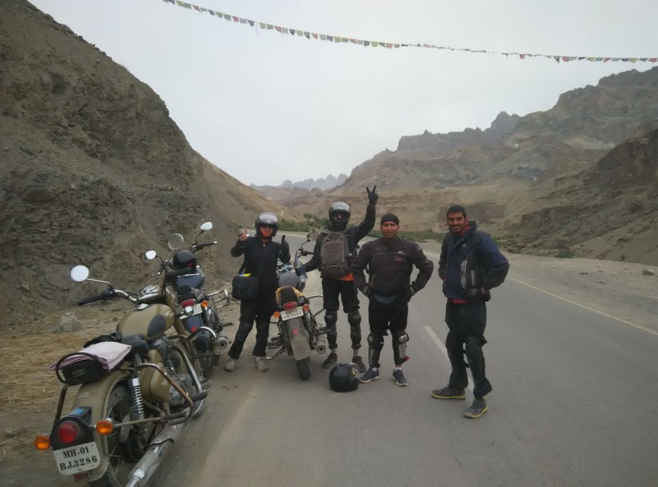 Photo of Getting Leh'd for 10 days at a stretch by Milind Ghoting