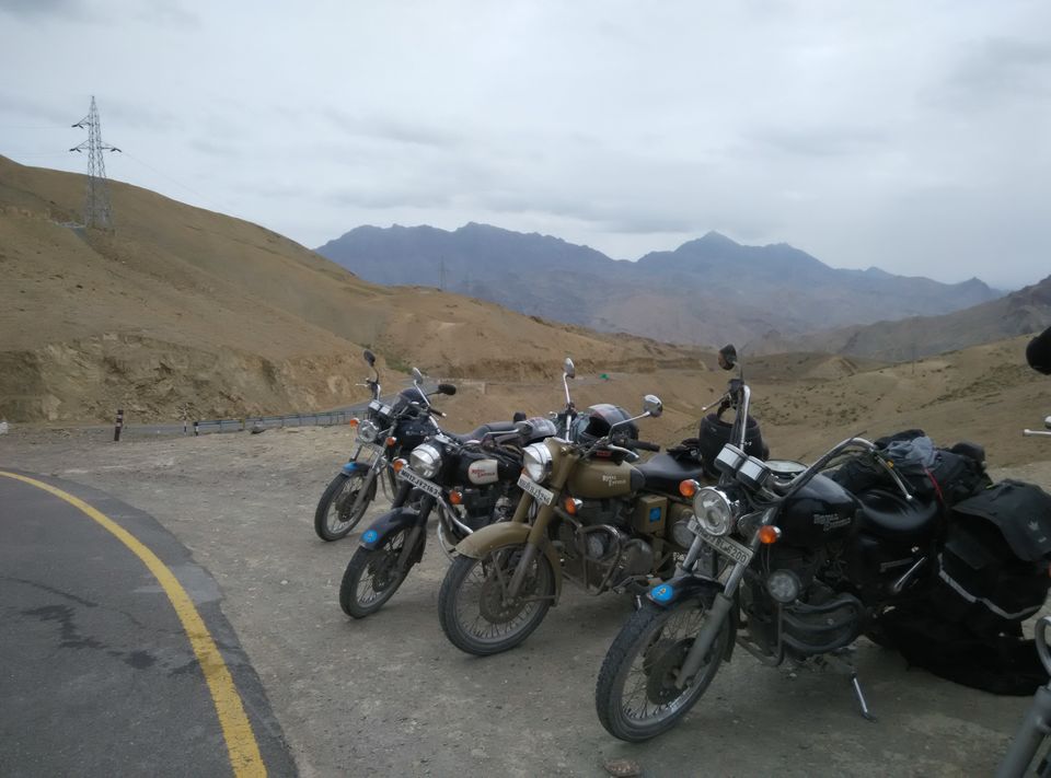 Photo of Getting Leh'd for 10 days at a stretch by Milind Ghoting