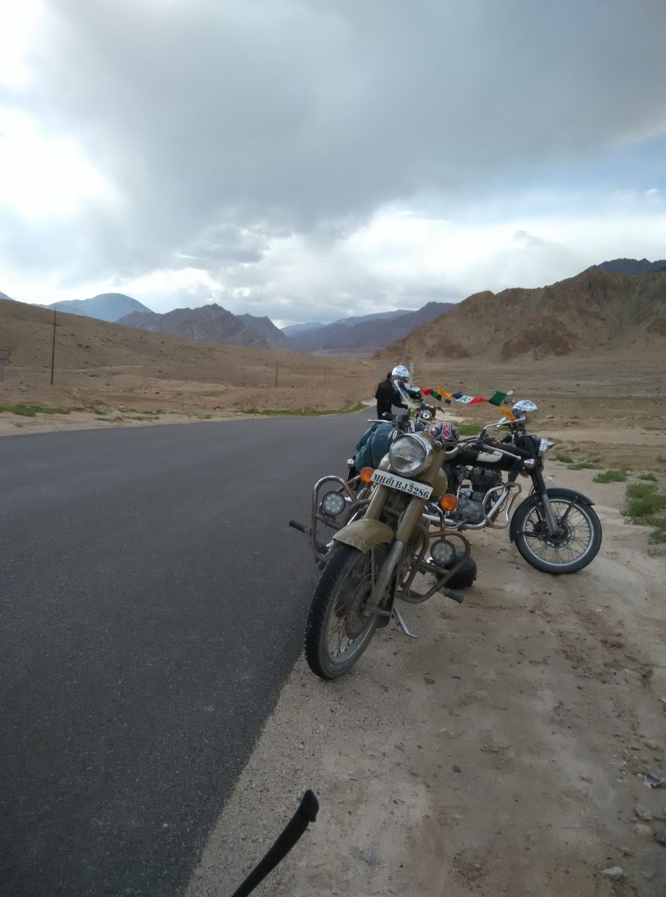 Photo of Getting Leh'd for 10 days at a stretch by Milind Ghoting