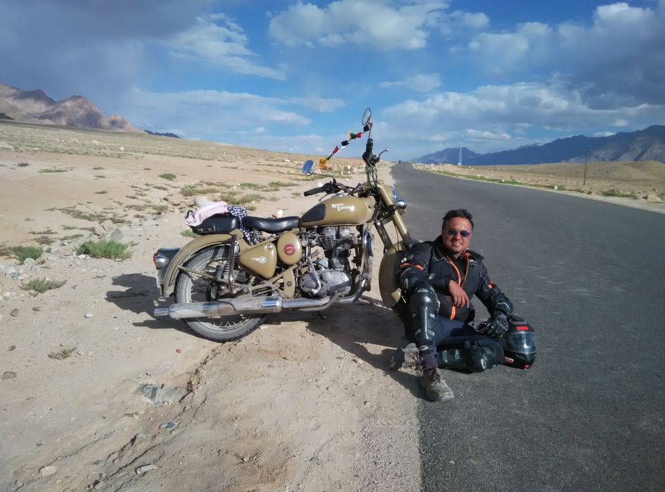 Photo of Getting Leh'd for 10 days at a stretch by Milind Ghoting