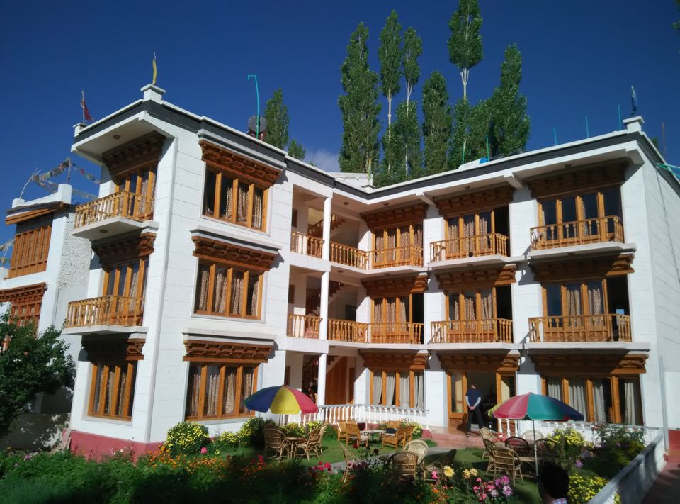 Photo of Getting Leh'd for 10 days at a stretch by Milind Ghoting