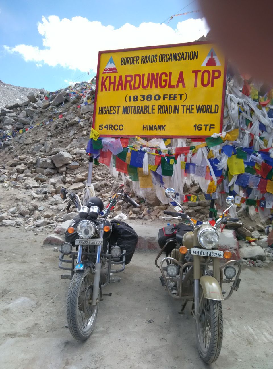 Photo of Getting Leh'd for 10 days at a stretch by Milind Ghoting