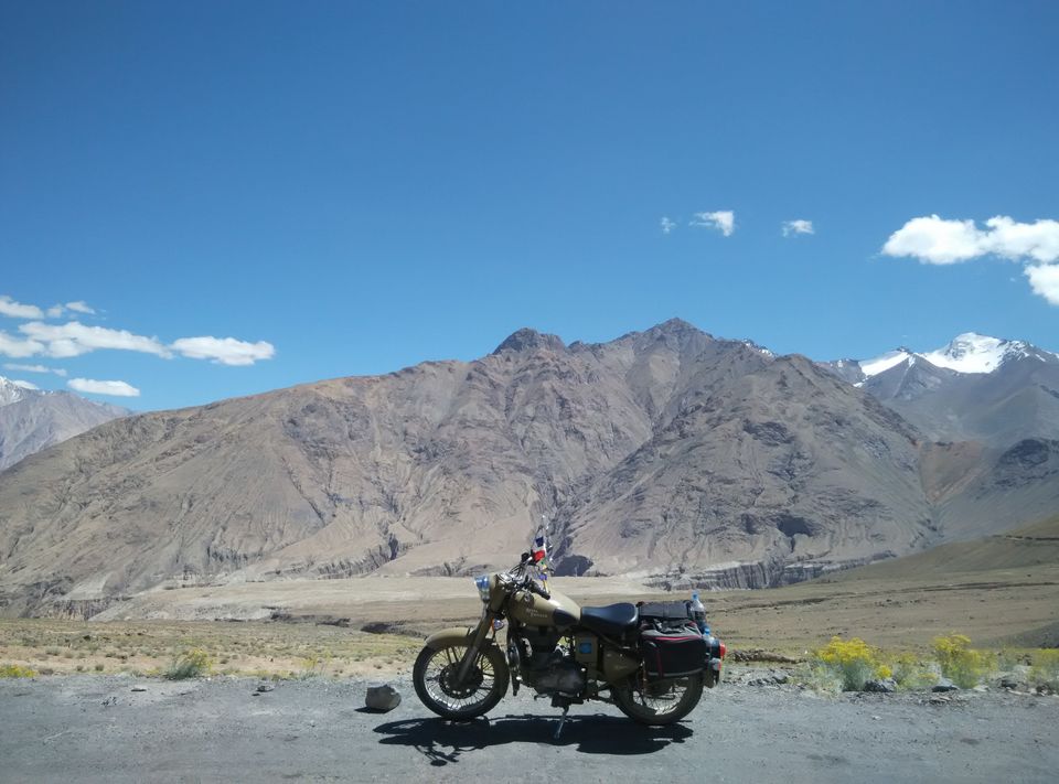Photo of Getting Leh'd for 10 days at a stretch by Milind Ghoting