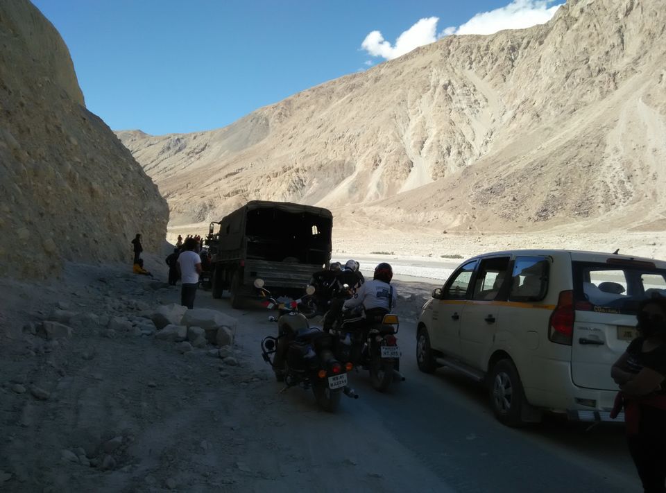 Photo of Getting Leh'd for 10 days at a stretch by Milind Ghoting