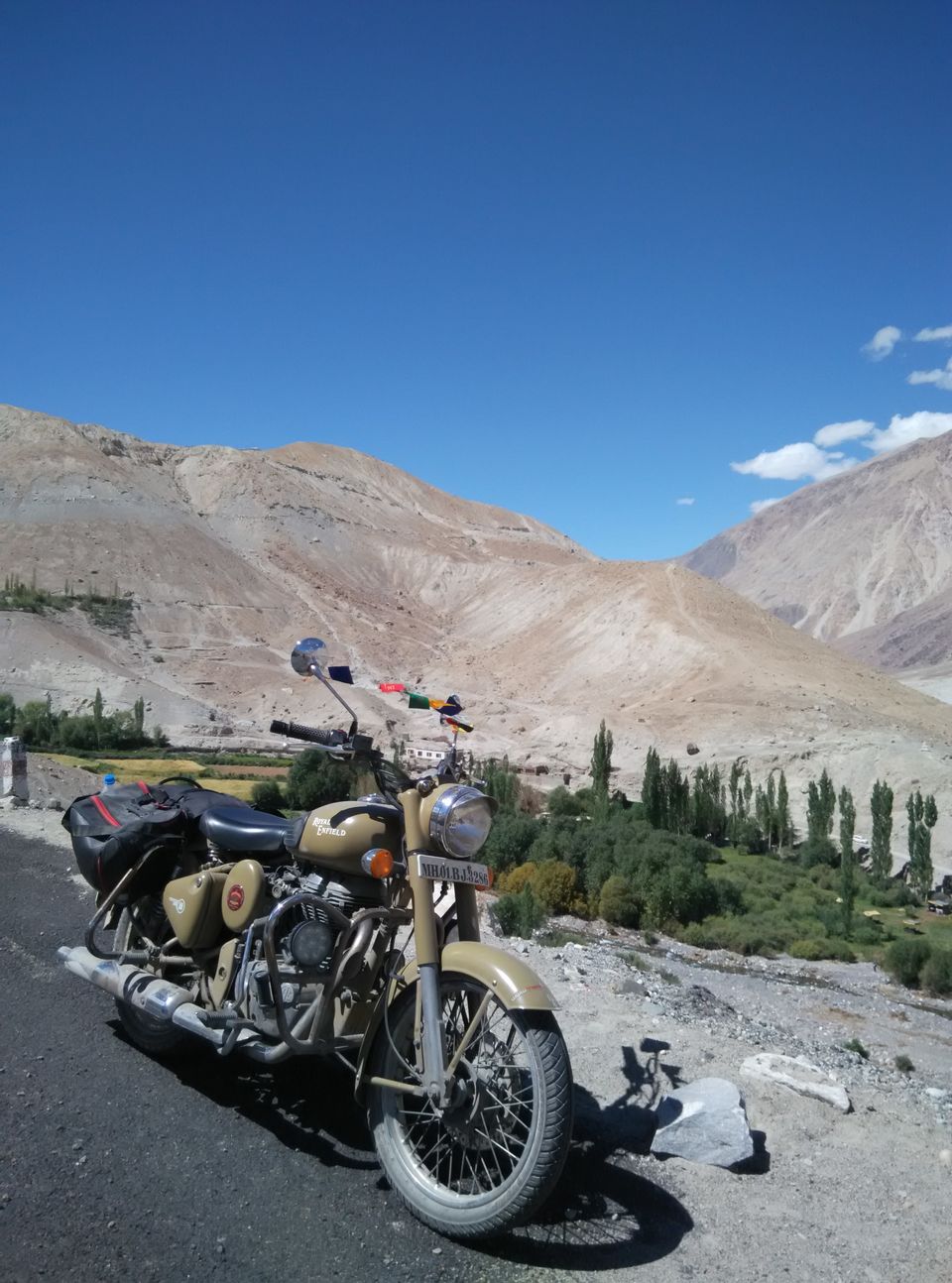 Photo of Getting Leh'd for 10 days at a stretch by Milind Ghoting